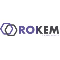 Rokem Fijnmechanica Logo