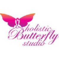 Holistic Butterfly Studio Logo