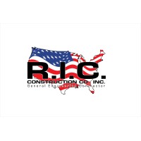 R.I.C. Construction Co., Inc. Logo