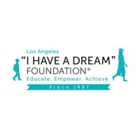 I Have A Dream Foundation - Los Angeles Logo