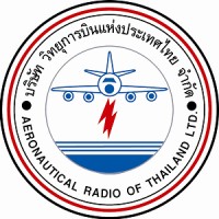 AEROTHAI - Aeronautical Radio of Thailand Ltd Logo