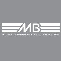 Midway Broadcasting Corporation Logo