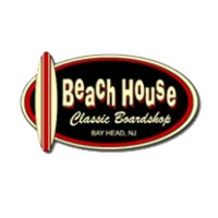 Beach House Classic Boardshop Logo