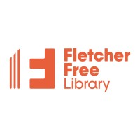 Fletcher Free Library Logo