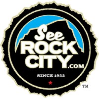See Rock City, Inc. Logo