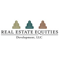 REAL ESTATE EQUITIES DEVELOPMENT, LLC Logo