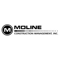 Moline Construction Management Inc Logo