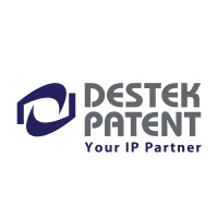 Destek Patent - Your IP Partner Logo