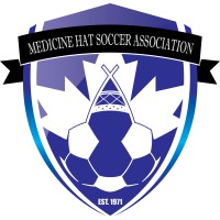 Medicine Hat Soccer Association Logo