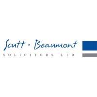 SCUTT BEAUMONT SOLICITORS LTD Logo