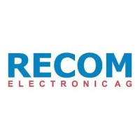 Recom Electronic AG Logo