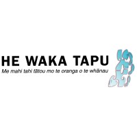 He Waka Tapu Logo
