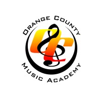ORANGE COUNTY MUSIC ACADEMY Logo
