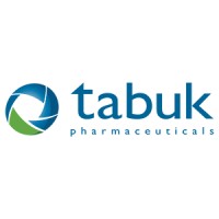 Tabuk Pharmaceuticals Manufacturing Company Logo
