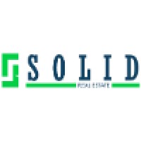Solid Real Estate Marketing Logo