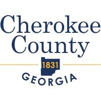 Cherokee County Logo