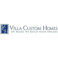 Villa Custom Homes, Inc. Logo