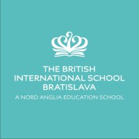 The British International School Bratislava Logo