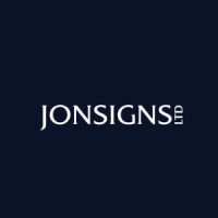 Jonsigns Ltd | One of the UKs Leading Sign Companies Logo