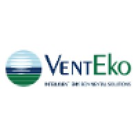 VentEko JSC. Logo