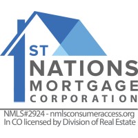 1ST NATIONS MORTGAGE CORPORATION Logo