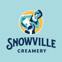 Snowville Creamery Logo