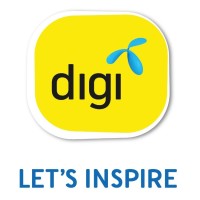 Digi Telecommunications Logo