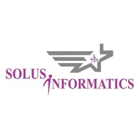 Solus Informatics Pvt. Ltd. Logo