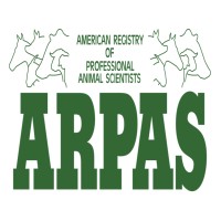 American Registry of Professional Animal Scientists Logo
