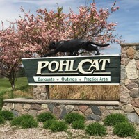 Pohlcat Golf Course Logo