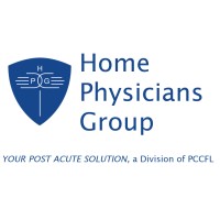 HOME PHYSICIANS GROUP Logo