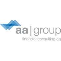aa group financial consulting ag Logo