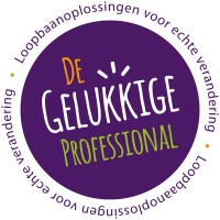 De Gelukkige Professional Logo