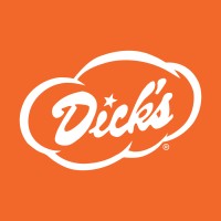 Dicks Drive-In Restaurants Logo