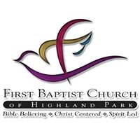First Baptist Church of Highland Park Logo