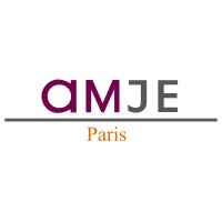 AMJE Paris - Arts et Métiers Junior Etude de Paris Logo