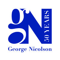 George Nicolson Logo