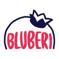 Bluberi Logo