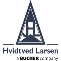 HVIDTVED LARSEN Logo