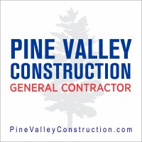 Pine Valley Construction Company, LLC Logo