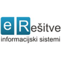E-Rešitve, informacijski sistemi d.n.o. Logo