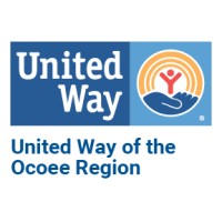 United Way of the Ocoee Region Logo