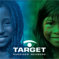 TARGET e. V. Rüdiger Nehberg Logo