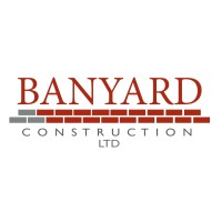 BANYARD CONSTRUCTION LIMITED Logo