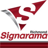Signarama Richmond BC Logo