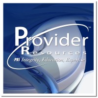 Provider Resources, Inc. Logo