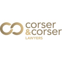 Corser & Corser Lawyers Logo