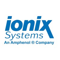 Ionix Systems - an Amphenol® company Logo