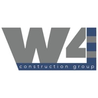 W4 Construction Group Logo