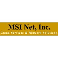 MSI Net Inc Logo